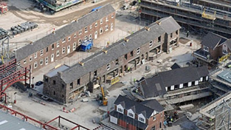 coronation street visit set