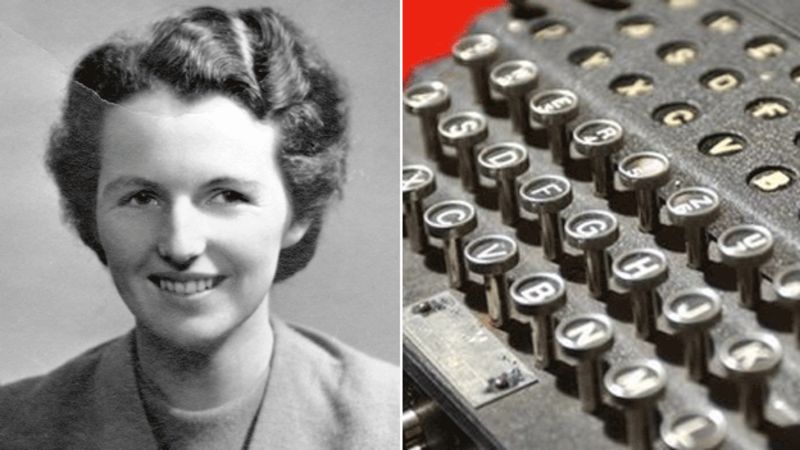 Bletchley Park Codebreaker Mavis Batey Tributes To Special Woman