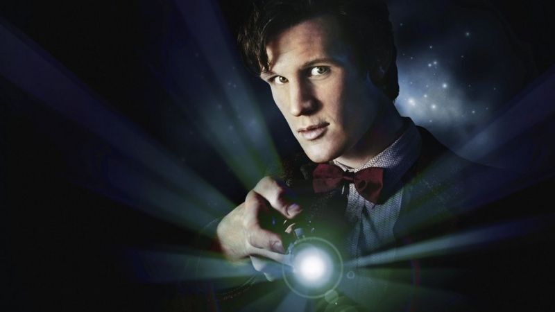 Eleventh Doctor: Matt Smith