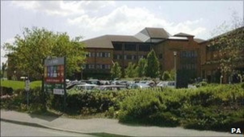musgrove-park-hospital-a-e-doctor-shortage-cqc-reports-bbc-news