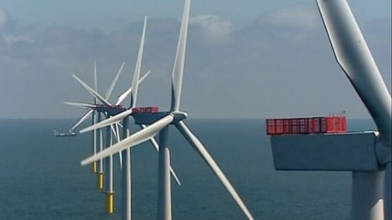 Atlantic Array wind farm dropped by developer - BBC News