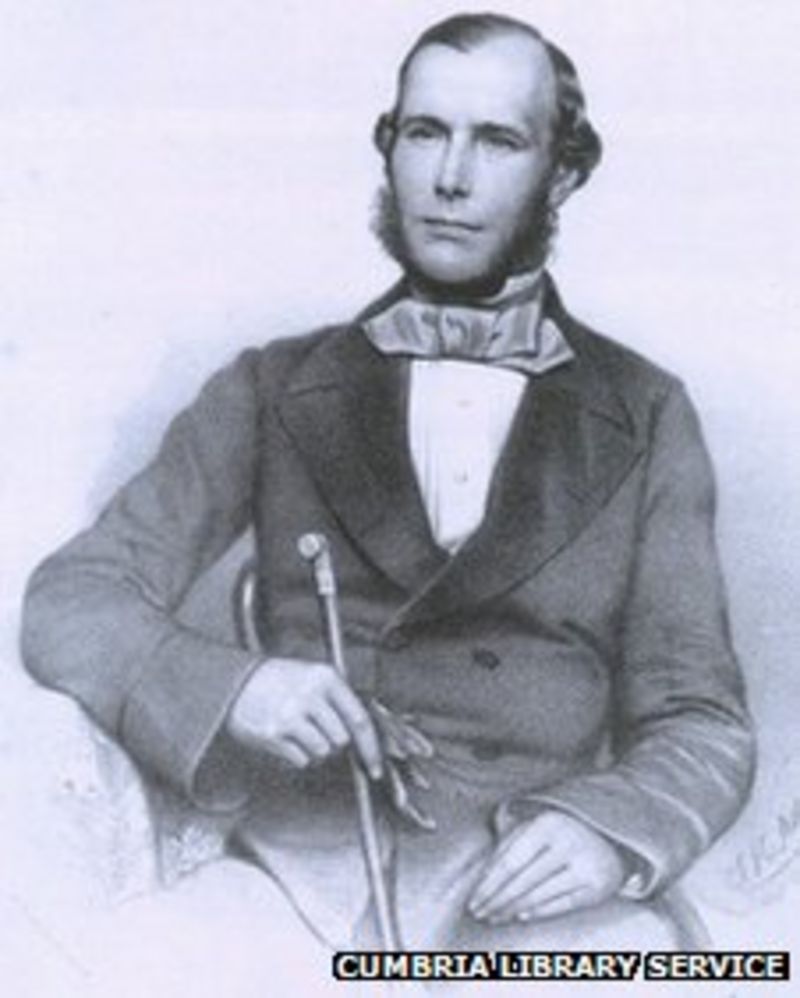 John Fletcher Miller Remembering the rain recorder BBC News