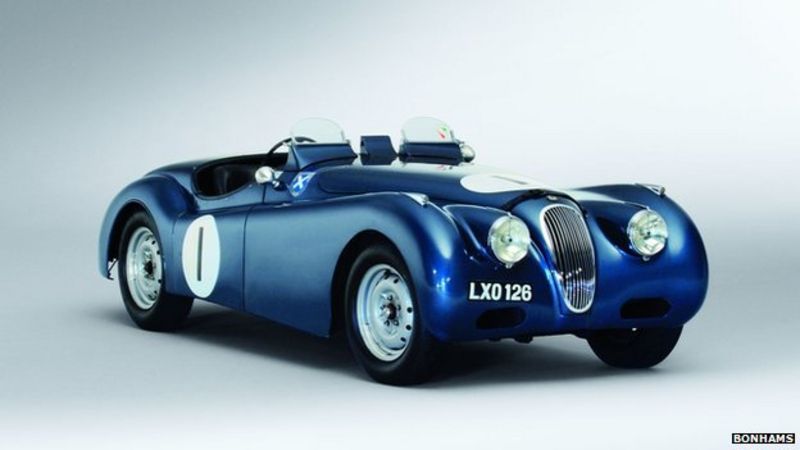 Scotland's legendary Ecurie Ecosse motor racing team cars up for sale ...