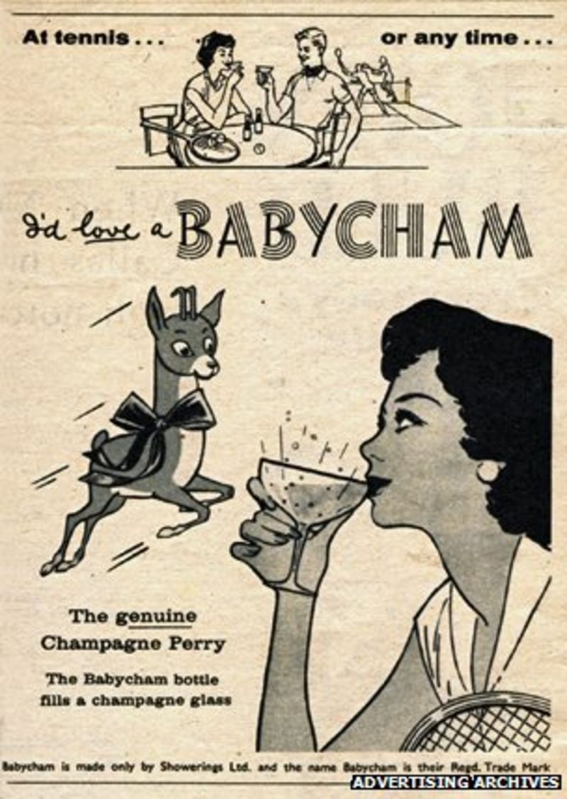 How Babycham changed British drinking habits BBC News