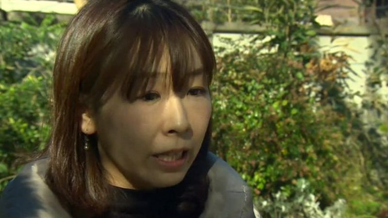 Japan Lawmaker Admits To Sexist Remark Bbc News