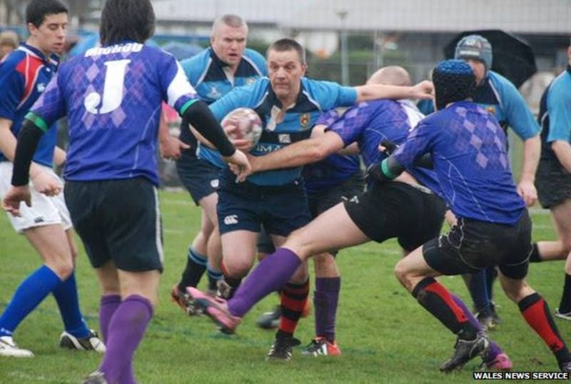 Ely Rugby Player Vincent Francis Collapses And Dies After Game Bbc News 7613