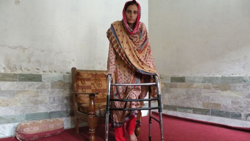 Kohistan Honour Killing Pakistani Woman Rukhsana Bibi Relives Horror