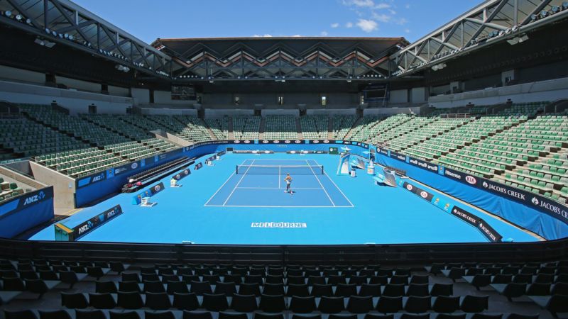 Gerald Williams: Former BBC tennis commentator dies - BBC Sport