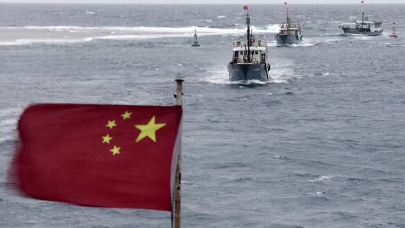 US Presses Beijing Over South China Sea Dispute - BBC News