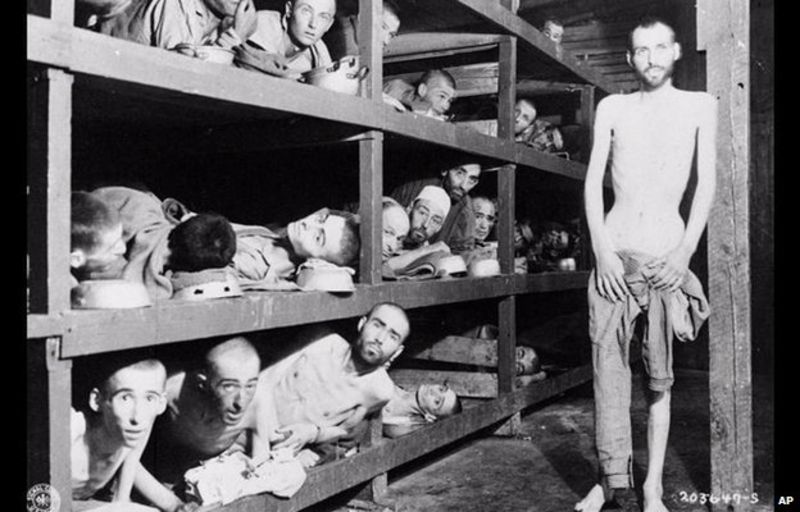 The Minnesota Starvation Experiment Bbc News