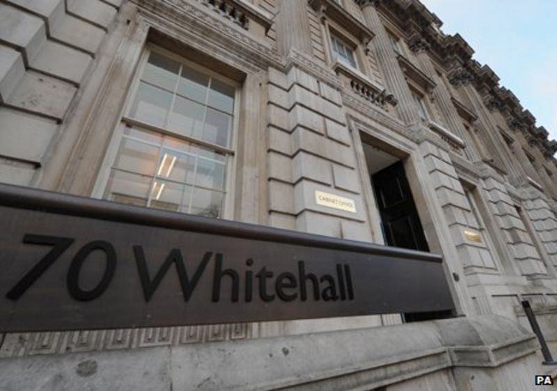 Cabinet Office blamed for 'serious shortcomings' on FOI ...