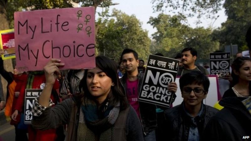 India Supreme Court Refuses To Review Gay Sex Ban Bbc News