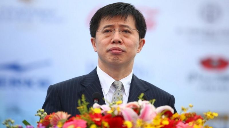 Profile Chinas Fallen Security Chief Zhou Yongkang Bbc News