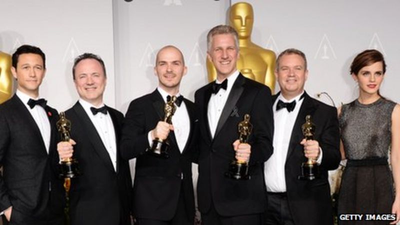 Oscars 2014 In Quotes Bbc News