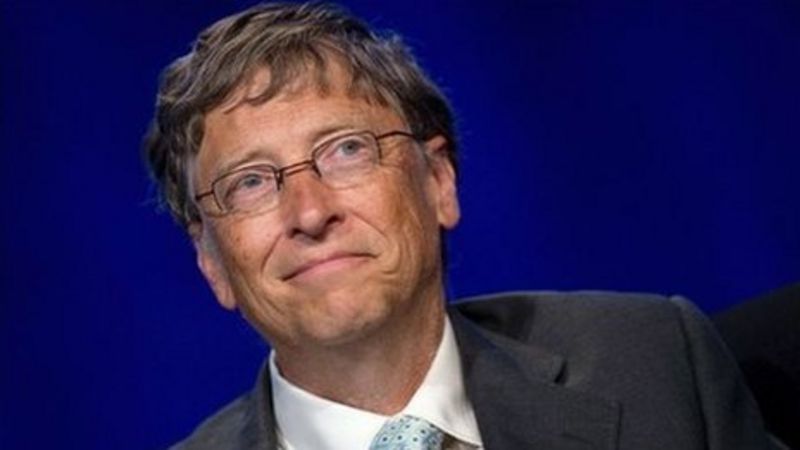 Bill Gates is named world's richest person again - BBC News