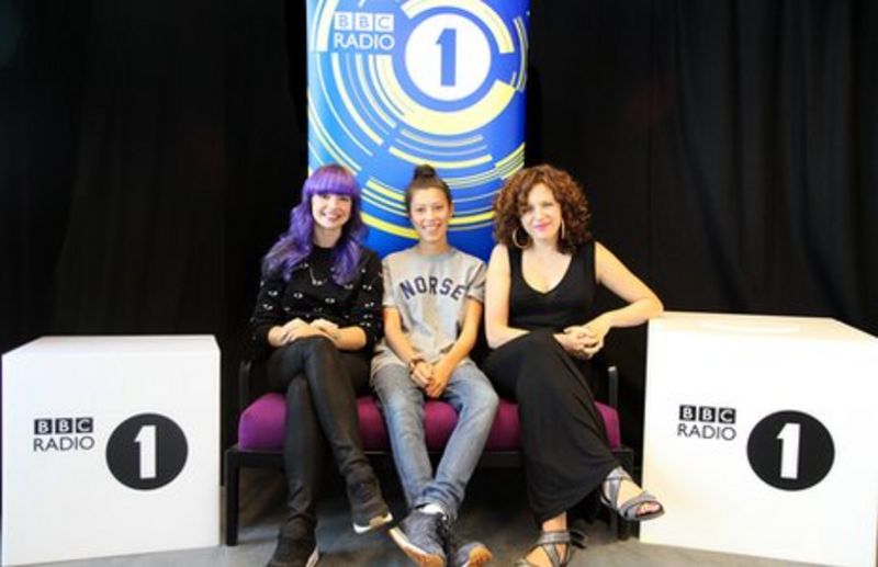 Radio 1 Extends All Female Dj Line Up To 39 Hours Bbc News 