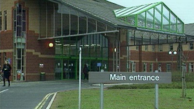 Royal Devon And Exeter Hospital Cuts To Blame For Deficit Bbc News 
