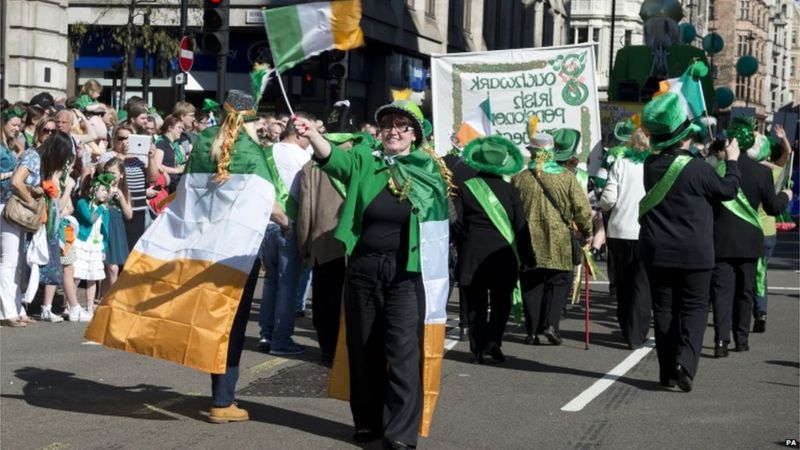 st patrick day london ontario