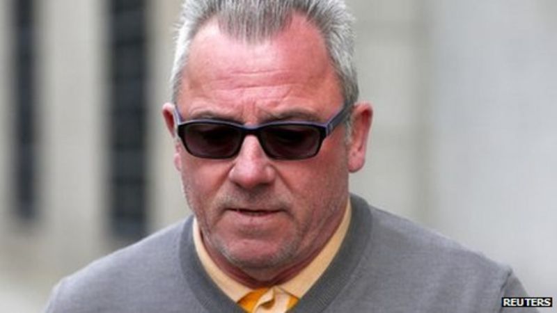 John Terry's father Ted cleared in racial abuse trial - BBC News