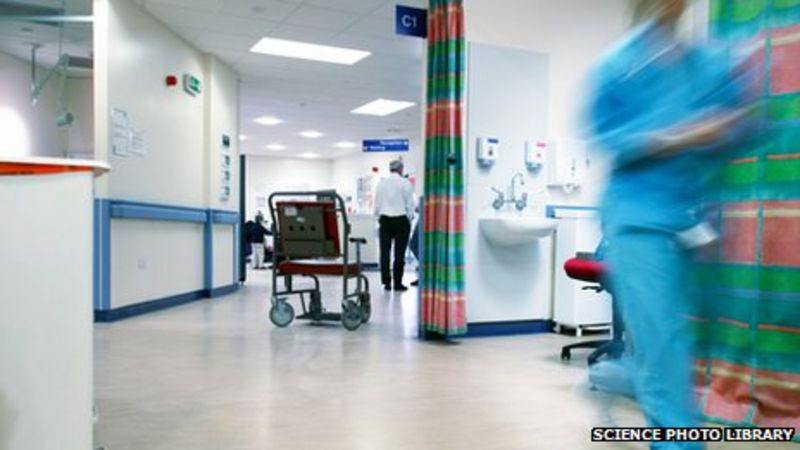 Norovirus Outbreak Affects Conquest Hospital Wards Bbc News