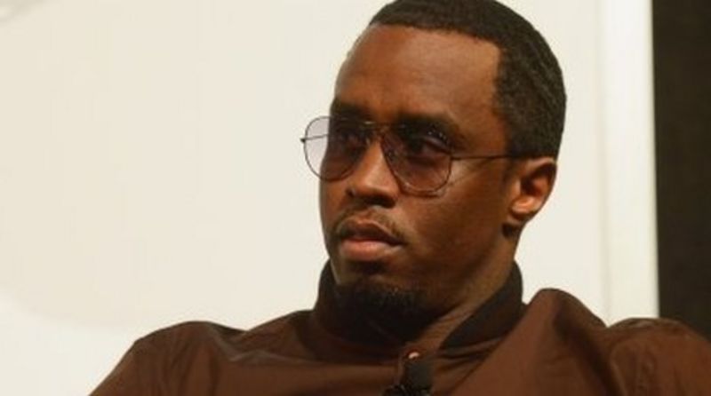 P Diddy Arrested Over Assault In LA - BBC News