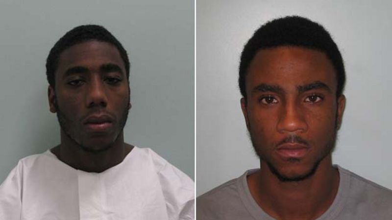 Two guilty of stabbing man to death in Ilford carjacking - BBC News