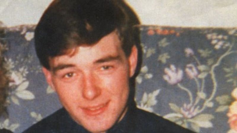 Hillsborough stories: Ian Thomas Glover - BBC News