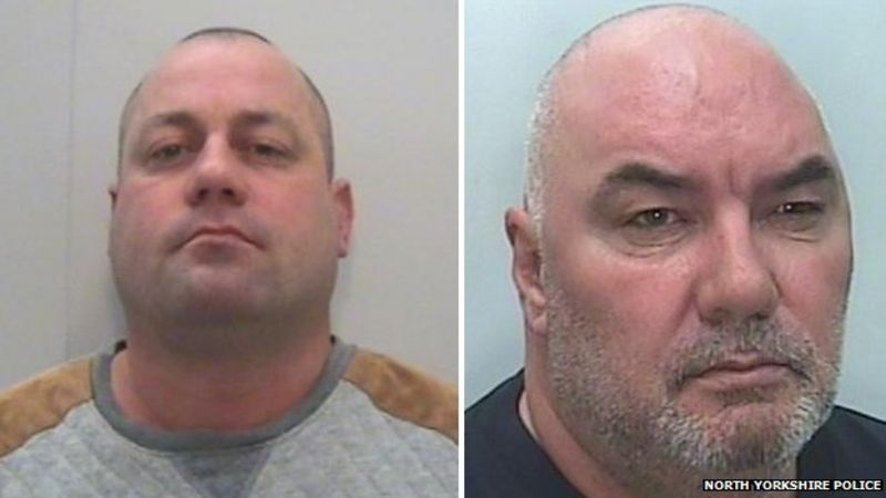 Scarborough Drugs Supply Gang Members Jailed Bbc News