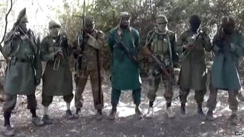 Nigeria Abductions How Do You Negotiate With Boko Haram Bbc News 