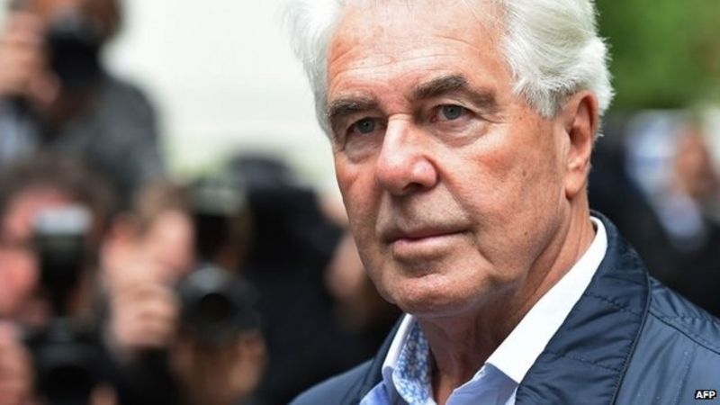 Max Clifford To Stand Trial On Indecent Assault Charge Bbc News