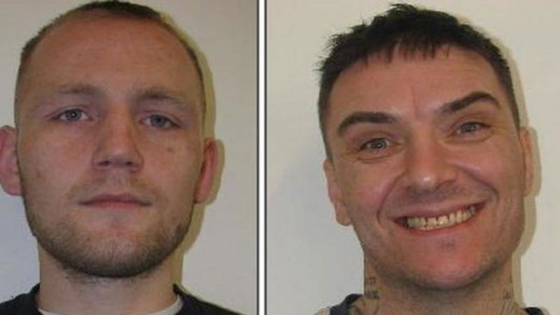 Hmp Hatfield Prisoner On Run From Doncaster Open Prison Bbc News