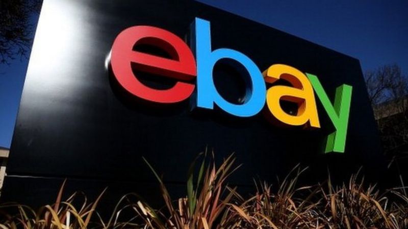 eBay makes users change their passwords after hack - BBC News