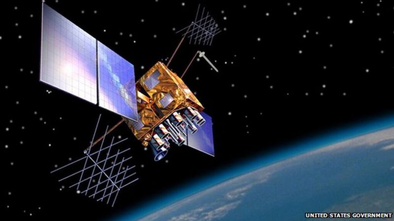 Russia to 'restrict' US-run GPS satellites - BBC News