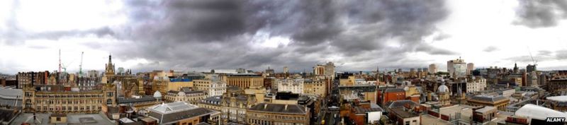 Why is Glasgow the UK’s sickest city? - BBC News