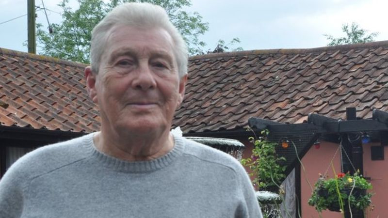 Wyverstone Gun Haul James Arnold Takes Secret To His Grave BBC News