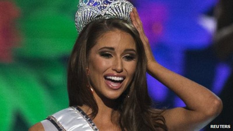 Bbctrending Miss Usa V Online Feminism Bbc News 9729