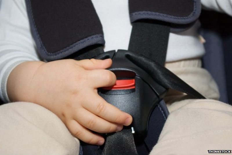 UAE Parents reject free child car seats BBC News