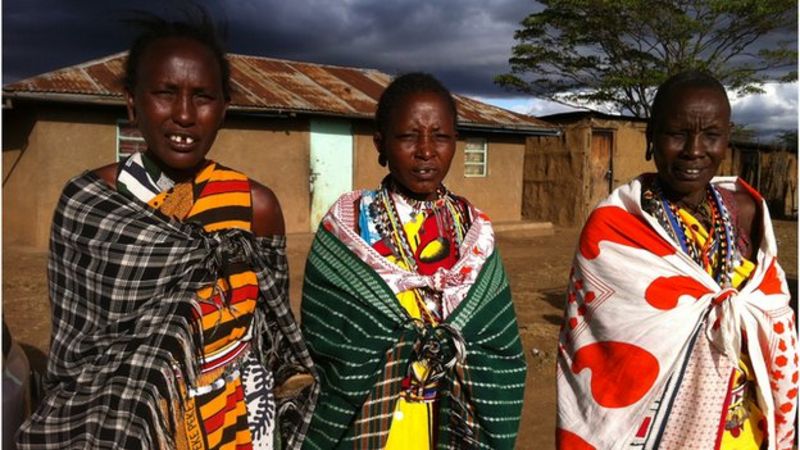 How Kenyans Are Reacting To Legalised Polygamy Bbc News 