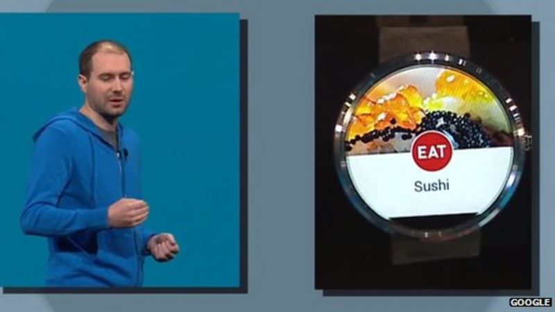 google now watch