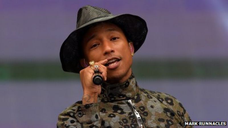 bbc pharrell