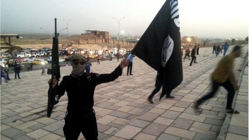 Saudi Arabia Sandwiched By Jihadists In Iraq And Yemen Bbc News