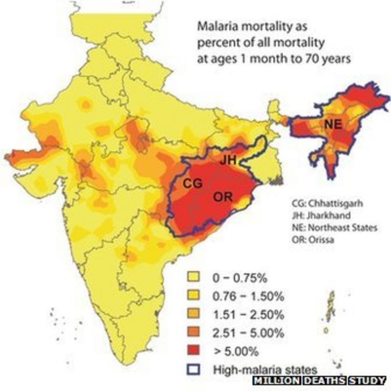 how many people die in one year in india