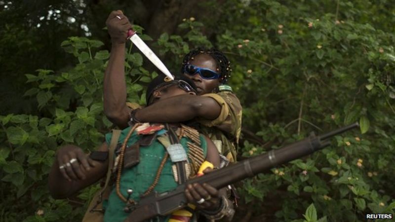 Central African Republic Killers Named And Shamed Bbc News