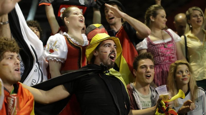 In Pictures Brazils Little Germany Bbc News