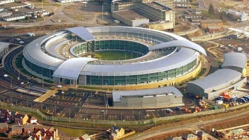 Prince of Wales' visit for Scarborough's GCHQ station - BBC News