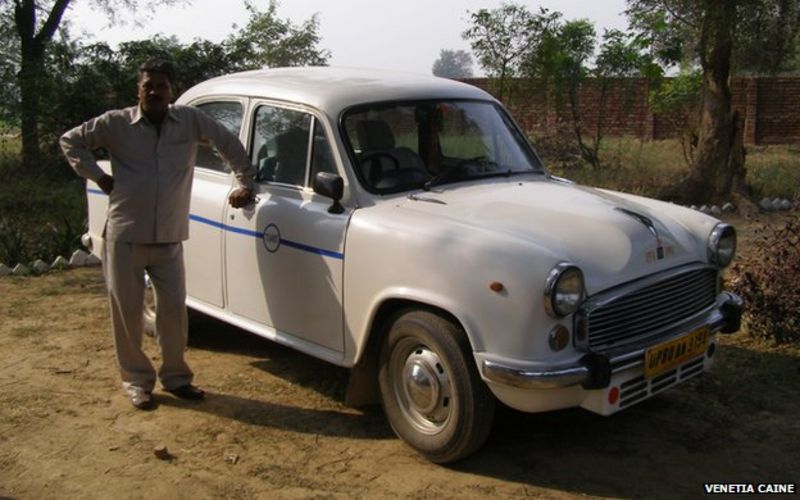 India's Iconic Ambassador Car: Your Memories - BBC News