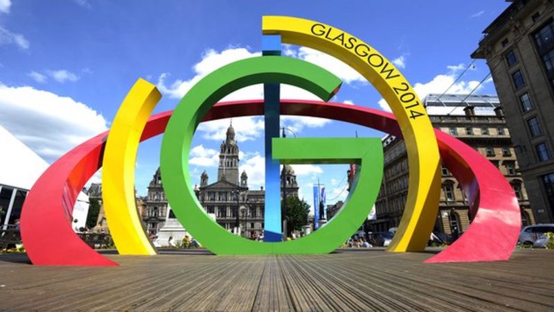 Ten unusual sights for Glasgow 2014 - BBC News