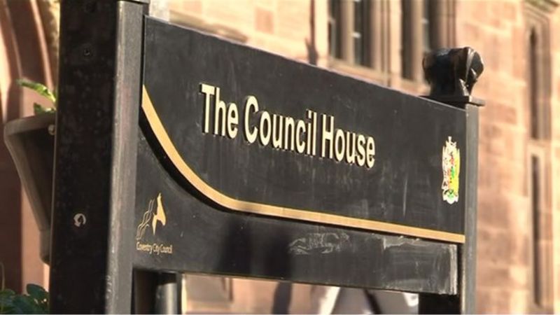 1,000 jobs to go at Coventry City Council in £60m savings bid BBC News