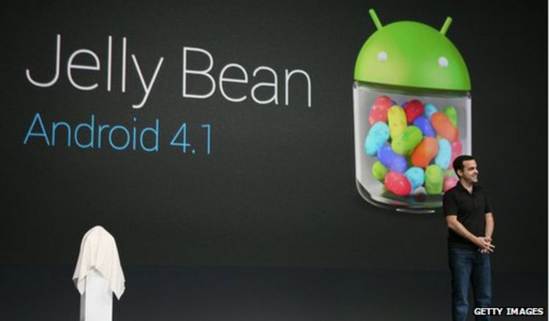 Android Fake ID bug exposes smartphones and tablets - BBC News