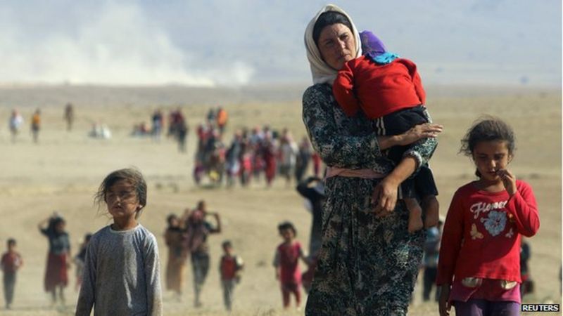 Islamic State: What has happened since the fall of Mosul? - BBC News